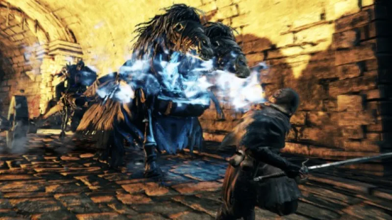 What Dark Souls II Enemy Have Players Killed The Most? - Game Informer