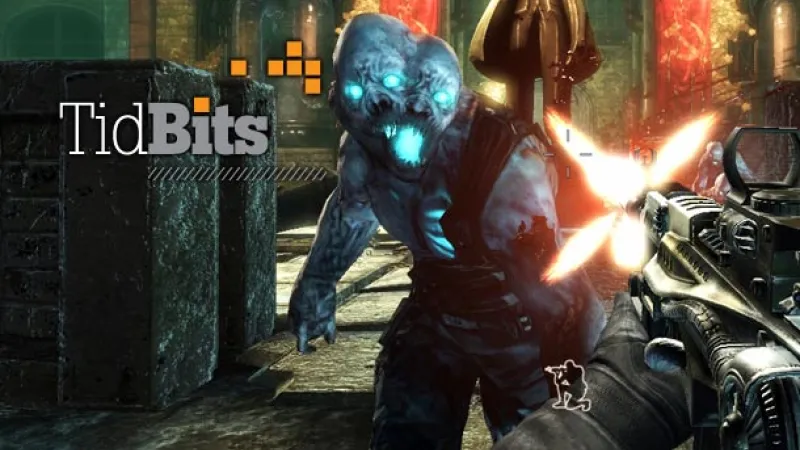What You Didn't Know About Singularity - Game Informer